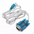 Cable USB (M) a Serial RS232 (M) EF-007F