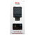 Cargador de Celular Kolke 5V-2A con cable MicroUSB (Negro) en internet