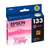 Cartucho de Tinta EPSON 133 Magenta Original (T133320)