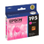 Cartucho de Tinta EPSON 195 Magenta Original (T195320)