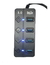 HUB USB 3.0 de 4 Puertos c/switch c/Led (KQ 008H) Int.Co - comprar online