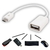 Cable/Adaptador OTG USB a MicroUSB (ONLY S-K07) - comprar online