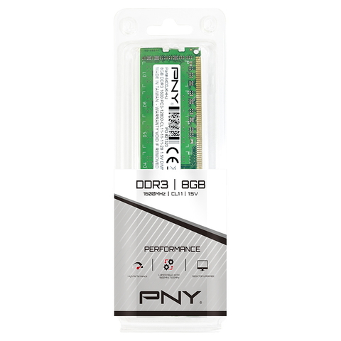 Memoria PC Kingston DDR3 4GB