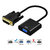 Adaptador DVI-D (24+1) a VGA (activo) (Int.Co 09-020) - comprar online