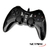 Gamepad USB para PC y PS3 Netmak NM-TURBO