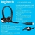 Auricular Gamer USB LOGITECH H390 con Microfono - comprar online