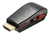 Adaptador HDMI (M) a VGA (H) (c/salida audio) 09-031A - comprar online