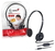 Auricular + Microfono GENIUS HS-M200C BLACK - comprar online