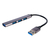 HUB USB 2.0 de 4 Puertos NOGA NGH-50