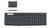 Teclado Bluetooth LOGITECH K375 Multi-Device