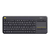 Teclado Inalambrico LOGITECH K400 PLUS