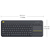 Imagen de Teclado Inalambrico LOGITECH K400 PLUS