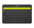 Teclado Bluetooth LOGITECH K480 Multi-Device