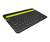 Teclado Bluetooth LOGITECH K480 Multi-Device - comprar online