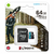 Tarjeta de Memoria MicroSD XC KINGSTON Canvas Go! Plus 64GB (170mb/s) en internet