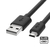 Cable USB a MicroUSB x1.80 metros NOGANET (USB M 01)