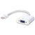 Adaptador MINI DISPLAYPORT (M) a VGA (H) (09-042)