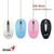 Mini Mouse GENIUS DX-MINI USB LED RGB - tienda online