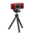 Tripode para Cámara o Webcam 22cm c/patas extensibles GENIUS - comprar online