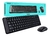 Teclado y Mouse Inalambrico LOGITECH MK220 - comprar online