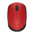 Mouse Inalámbrico LOGITECH M170 Rojo