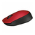 Mouse Inalámbrico LOGITECH M170 Rojo - comprar online