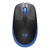 Mouse Inalámbrico LOGITECH M190 Azul