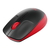 Mouse Inalámbrico LOGITECH M190 Rojo - comprar online