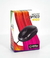 Mouse USB OFFICE M100 Negro - comprar online