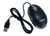 Mouse USB NOGANET NG-611U Negro - comprar online