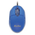 Mouse USB KOLKE KM-117 Azul