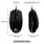 Mouse USB LOGITECH G203 LightSync Gaming Negro - comprar online