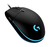 Mouse USB LOGITECH Serie G Pro HERO Gaming Negro