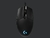 Mouse USB LOGITECH Serie G Pro HERO Gaming Negro en internet