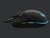 Mouse USB LOGITECH Serie G Pro HERO Gaming Negro - tienda online