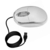 Mouse USB OFFICE M100 Blanco - tienda online