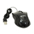 Mouse USB OFFICE M203 Negro