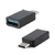 Adaptador Tipo C (M) a USB 3.0 (H) con función OTG (BKT) - comprar online