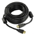 Cable HDMI x10 metros NETMAK NM-C47 10 Doble filtro