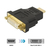 Adaptador DVI-I (H) (24+5) a HDMI (M) (NM-C55)