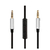 Cable manos libres 3.5mm c/microfono incorporado NETMAK NM-MIC15 - comprar online