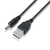 Cable USB a DC 1.35 NISUTA NS-CAUSP135 (1 METRO)