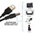 Cable USB a DC 2.1 NISUTA NS-CAUSP21 (1 METRO) - comprar online