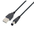 Cable USB a DC 2.5 NISUTA NS-CAUSP25 (1 METRO)