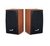 Parlantes Genius SP-HF160 USB 4W Wood / Black en internet