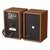 Parlantes Genius SP-HF160 USB 4W Wood / Black - comprar online