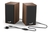 Imagen de Parlantes Genius SP-HF180 USB 6W Wood