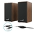 Parlantes Genius SP-HF180 USB 6W Wood - tienda online