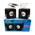 Parlantes Noga NG-106 USB 6W