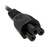 Cable Power tipo TREBOL (x1.50m) - comprar online